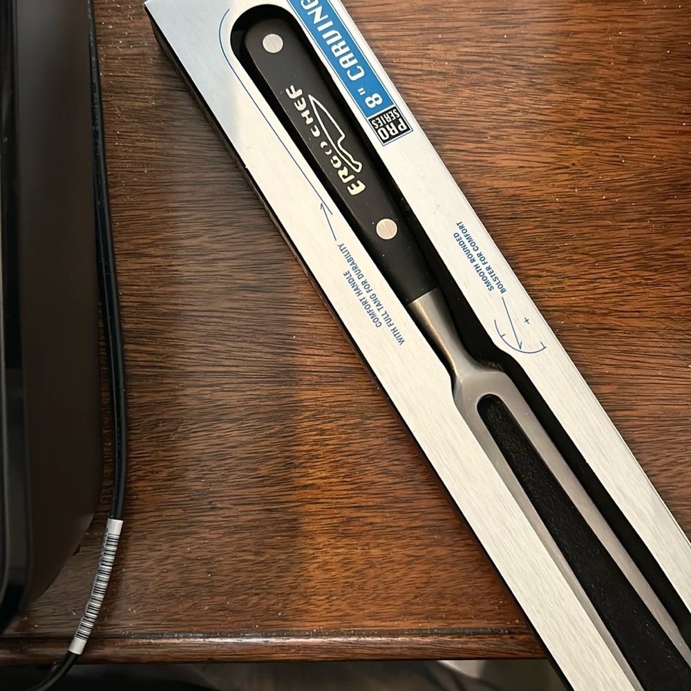 Edge Chef Pro Series Carving Fork